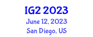 IPBC Global 2023 June 12, 2023 - San Diego, United States
