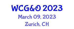 World Congress on Gynecology & Obstetrics March 09, 2023 - Zurich, Switzerland