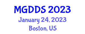 Molecular Glue Drug Development Summit January 24, 2023 - Boston, United States