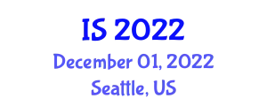 INTERFACE Seattle December 01, 2022 - Seattle, United States