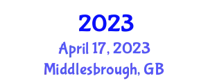 Animex Research Conference April 17, 2023 - Middlesbrough, United Kingdom