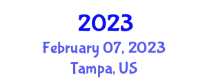 Civo Navigate February 07, 2023 - Tampa, United States