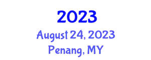 International Sciences, Technology and Engineering Conference August 24, 2023 - Penang, Malaysia