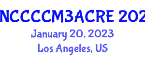 Advances in Nuclear Cardiology, Cardiac CT and Cardiac MRI: 36th Annual Case Review with the Experts January 20, 2023 - Los Angeles, United States