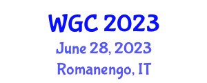 World Glaucoma Congress June 28, 2023 - Romanengo, Italy