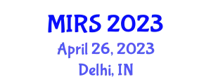Mercom India Renewables Summit April 26, 2023 - Delhi, India