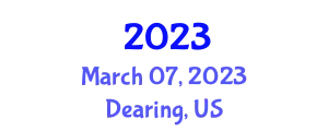 Digital Enterprise CIO and Data Transformation Virtual Assembly March 07, 2023 - Dearing, United States