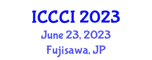 International Conference on Computer Communication and the Internet (ICCCI) June 23, 2023 - Fujisawa, Japan
