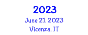 International Conference on Fatigue of Composites June 21, 2023 - Vicenza, Italy