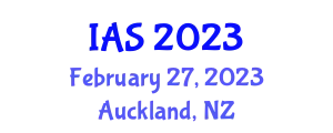 International Abalone Symposium February 27, 2023 - Auckland, New Zealand