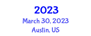 Texas Lung Cancer Conference March 30, 2023 - Austin, United States