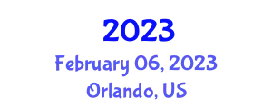 SCOPE: Summit For Clinical Ops Executives February 06, 2023 - Orlando, United States