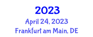 Pharma Summit April 24, 2023 - Frankfurt am Main, Germany