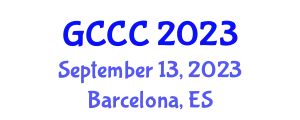 Global Congress on Climate Change September 13, 2023 - Barcelona, Spain