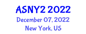 The AI Summit New York 2022 December 07, 2022 - New York, United States