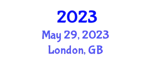 Annual Conference on Brain Disorders, Neurology and Therapeutics May 29, 2023 - London, United Kingdom