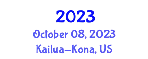 Ironman World Championship Medical Symposium October 08, 2023 - Kailua-Kona, United States
