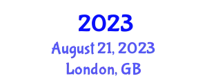 International conference on Neurology & Brain Disorders August 21, 2023 - London, United Kingdom