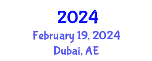 Annual Meeting on Neuroscience & Psychiatry February 19, 2024 - Dubai, United Arab Emirates
