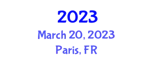 Global Experts Meet on Gynecology and Obstetric Care March 20, 2023 - Paris, France