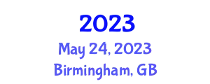 IRX and eDX 2023 May 24, 2023 - Birmingham, United Kingdom