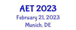 Advanced E-Motor Technology February 21, 2023 - Munich, Germany
