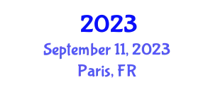 European Pathology Congress September 11, 2023 - Paris, France