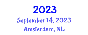 International Conference on Forensic Science and Technology September 14, 2023 - Amsterdam, Netherlands
