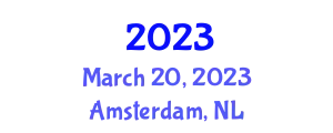 SGTech Week March 20, 2023 - Amsterdam, Netherlands
