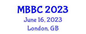 Movement: Brain, Body, COgnition June 16, 2023 - London, United Kingdom