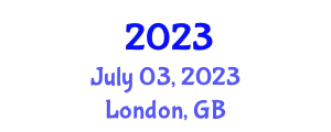 International Virology Summit July 03, 2023 - London, United Kingdom