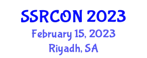 Annual Conference of The Saudi Society of Rheumatology (SSRCON) February 15, 2023 - Riyadh, Saudi Arabia