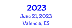 World Nanotechnology Summit June 21, 2023 - Valencia, Spain
