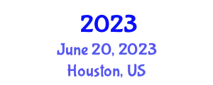 Data Driven Oil And Gas June 20, 2023 - Houston, United States