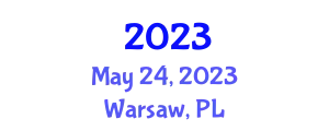 Next Block Expo May 24, 2023 - Warsaw, Poland
