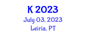 KLAARA July 03, 2023 - Leiria, Portugal