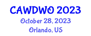 CME at Walt Disney World Orlando October 28, 2023 - Orlando, United States