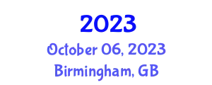 Birmingham Careers Fair | The UK Careers Fair October 06, 2023 - Birmingham, United Kingdom