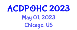 Annual Conference on Dental Practice and Oral Health Care May 01, 2023 - Chicago, United States