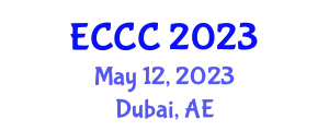 Emirates Critical Care Conference May 12, 2023 - Dubai, United Arab Emirates