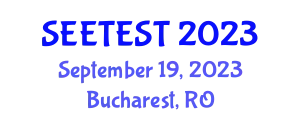 South East European Testing Board (SEETEST) September 19, 2023 - Bucharest, Romania