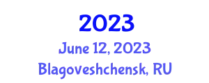 Workshop on Computing Technologies and Applied Mathematics June 12, 2023 - Blagoveshchensk, Russia