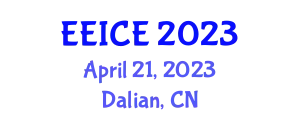 International Conference on Electrical, Electronic Information and Communication Engineering (EEICE) April 21, 2023 - Dalian, China