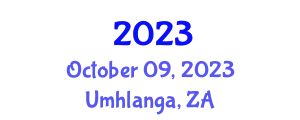 The Mobile Teaching & Learning Journey: Re-thinking our Thinking and actions October 09, 2023 - Umhlanga, South Africa