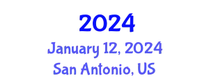 2024 Maternal-Fetal Imaging Advances in OB-GYN Ultrasound January 12, 2024 - San Antonio, United States