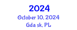 Meaning of Music October 10, 2024 - Gdańsk, Poland