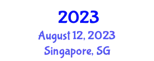 International Conference on Advanced Energy Materials and Nanotechnology August 12, 2023 - Singapore, Singapore