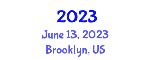 QCon New York International Software Development Conference June 13, 2023 - Brooklyn, United States