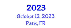 World Congress on Neurology and Neurological Disorders October 12, 2023 - Paris, France