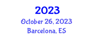 Global Summit on Electronics & Electrical Engineering October 26, 2023 - Barcelona, Spain